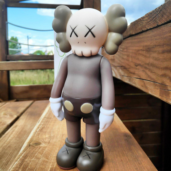 Kaws Companion Five Years Later Игрушка 38 см.